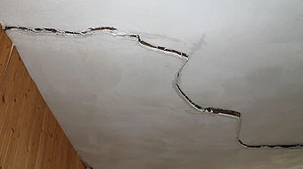 Foundation Leveling Project Inspection